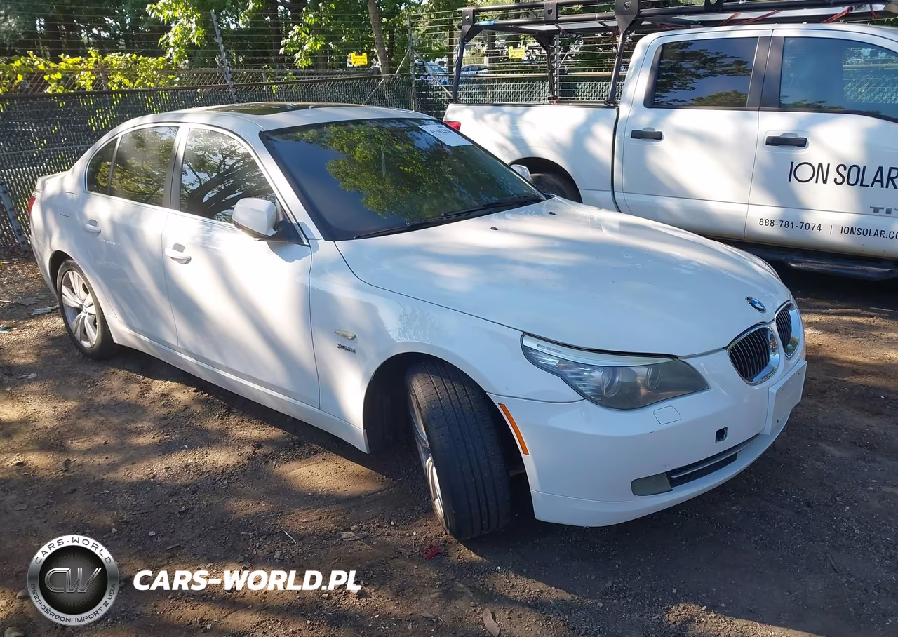 2010 BMW 528I xDrive