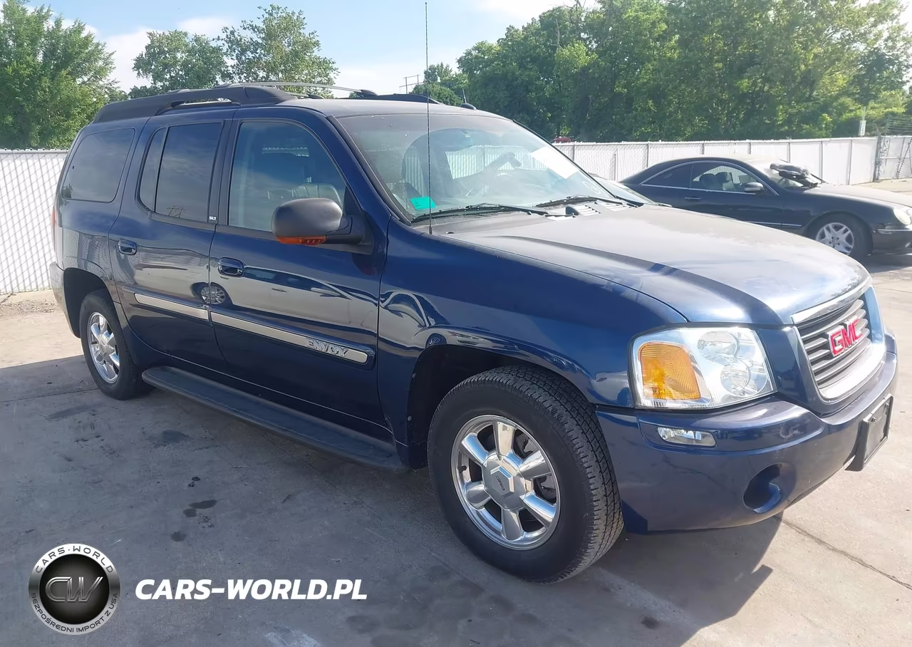 2004 GMC Envoy Xl Slt – zdjęcie 1 z 12