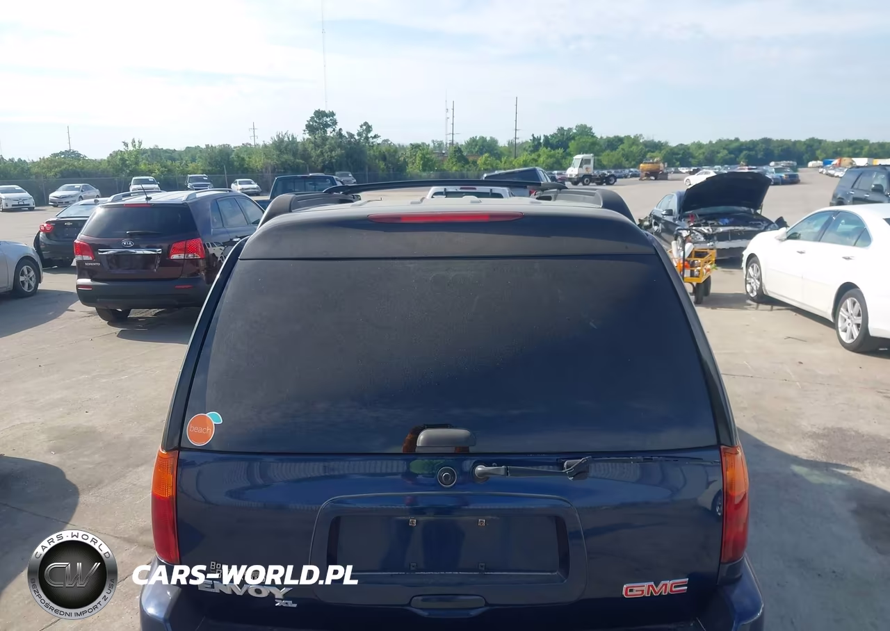 2004 GMC Envoy Xl Slt VIN:1GKET16S246167429 - 12