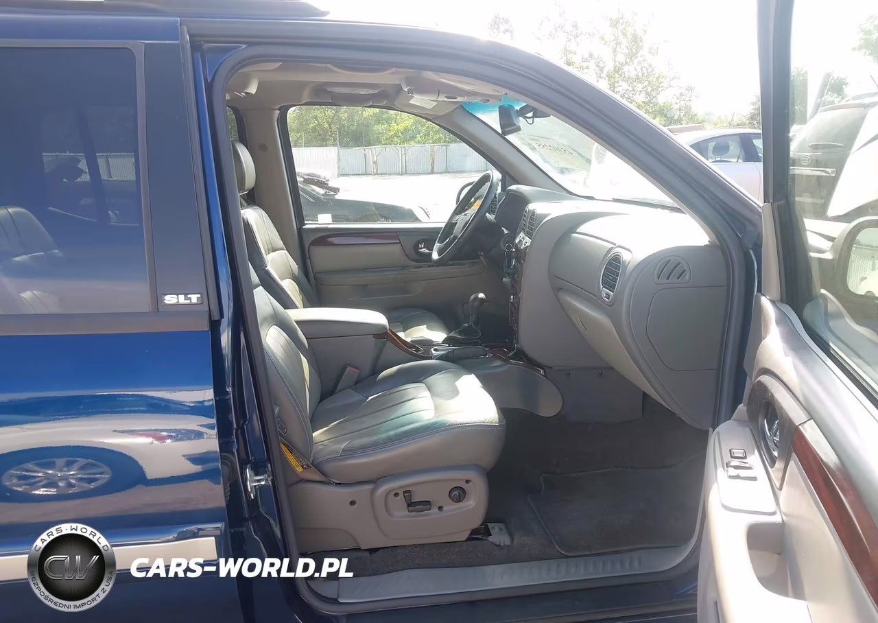 2004 GMC Envoy Xl Slt VIN:1GKET16S246167429 - 5