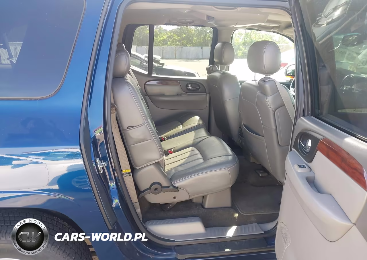 2004 GMC Envoy Xl Slt VIN:1GKET16S246167429 - 8