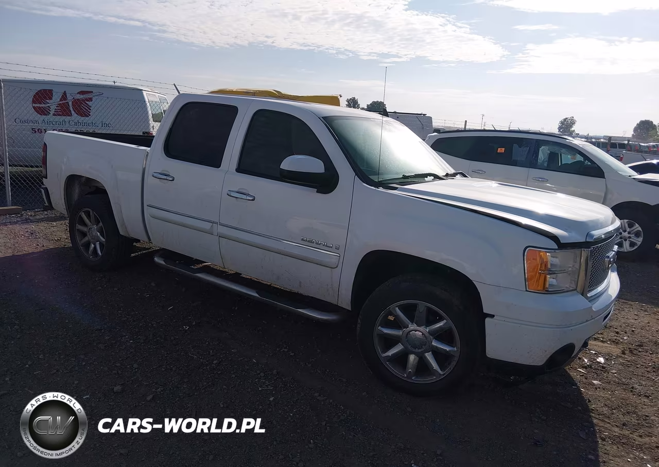2009 GMC Sierra 1500 Denali