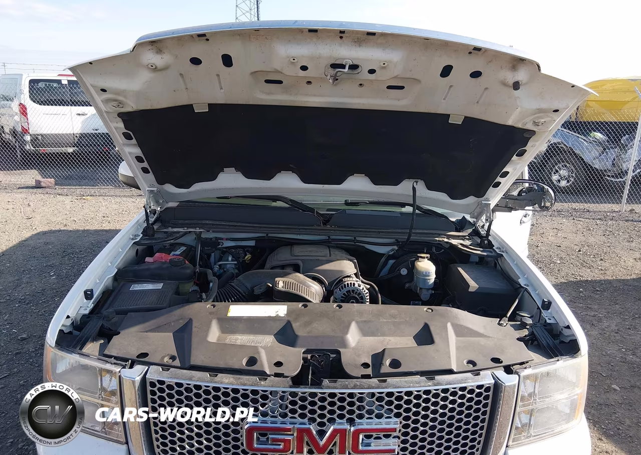 2009 GMC Sierra 1500 Denali VIN:3GTEC03249G150034 - 10