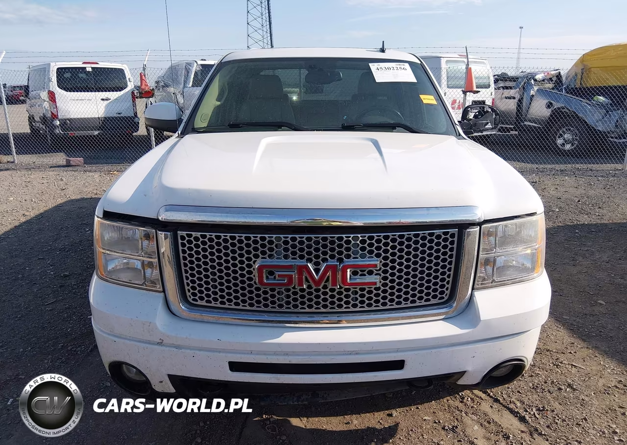 2009 GMC Sierra 1500 Denali VIN:3GTEC03249G150034 - 13