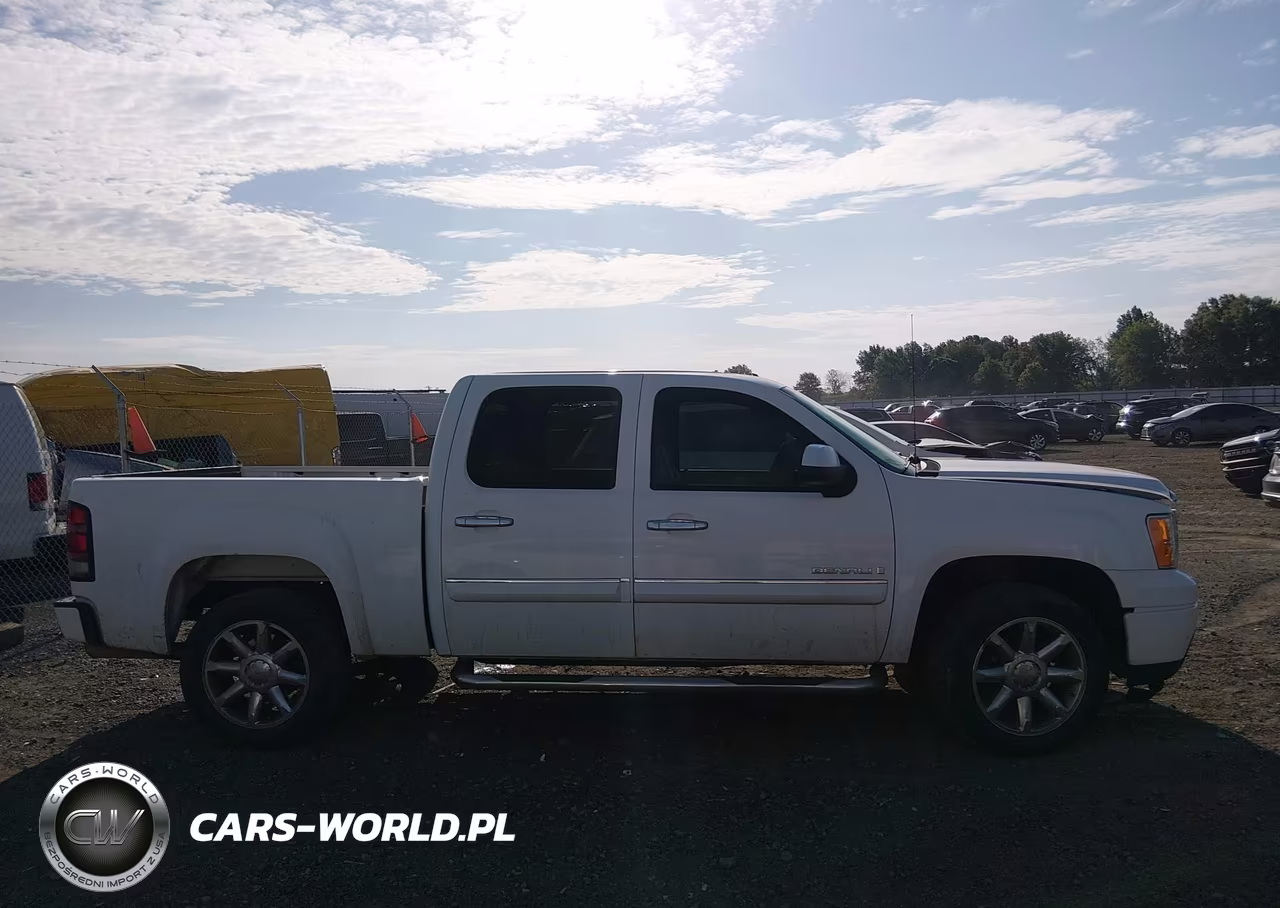 2009 GMC Sierra 1500 Denali VIN:3GTEC03249G150034 - 14
