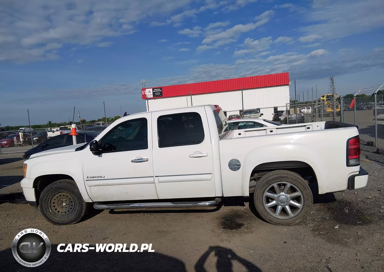 2009 GMC Sierra 1500 Denali VIN:3GTEC03249G150034 - 15