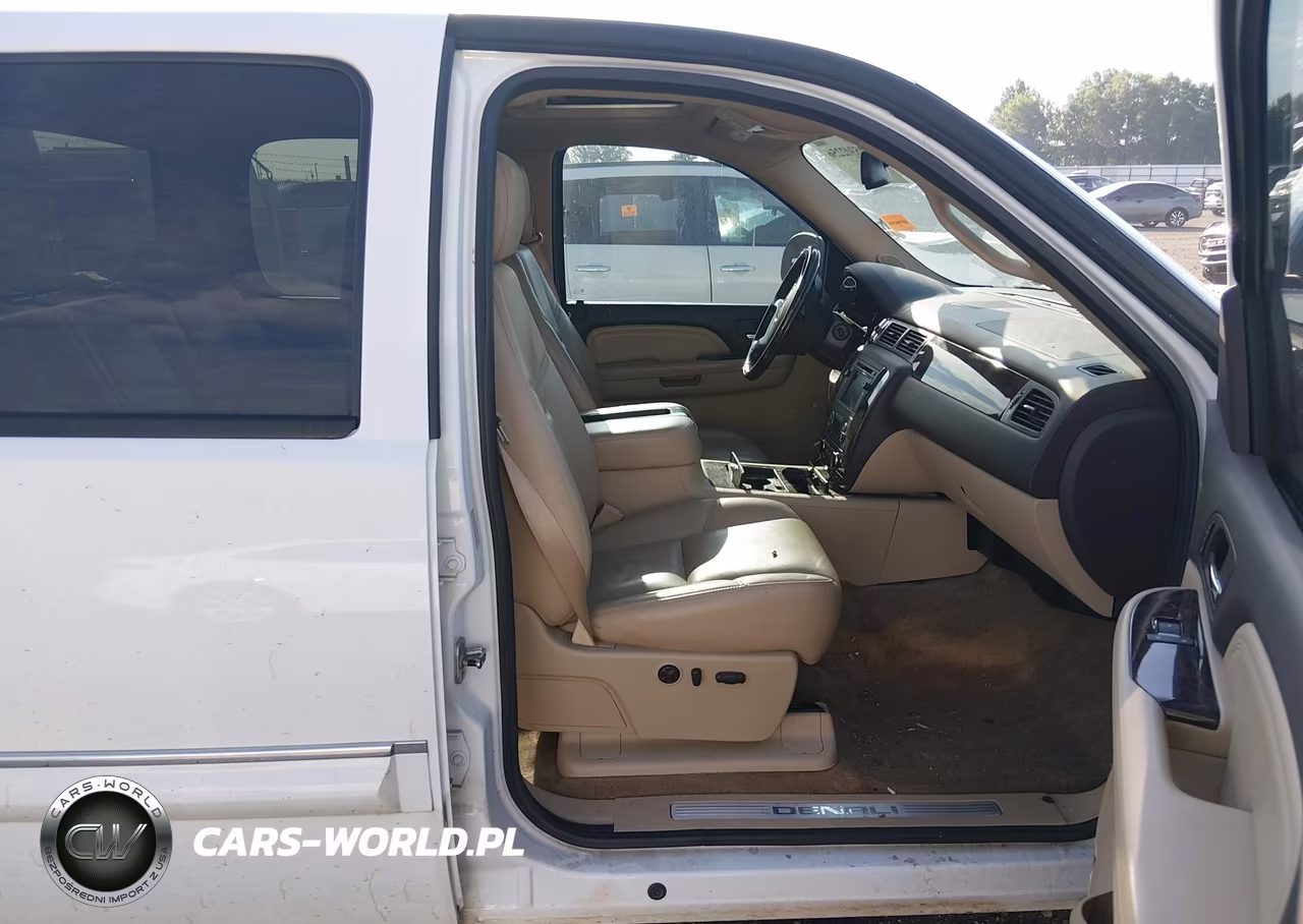 2009 GMC Sierra 1500 Denali VIN:3GTEC03249G150034 - 5