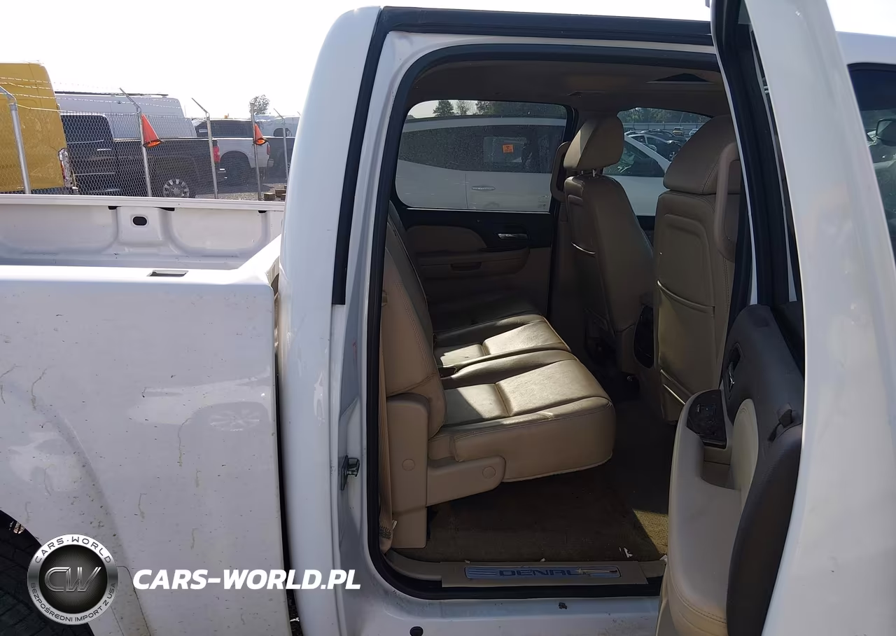 2009 GMC Sierra 1500 Denali VIN:3GTEC03249G150034 - 8