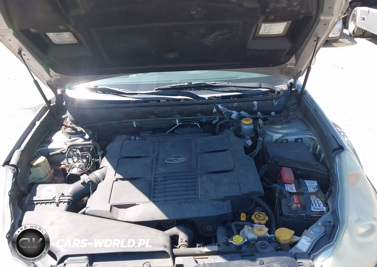 2010 Subaru Outback 3.6R Limited VIN:4S4BRDLC6A2383164 - 10