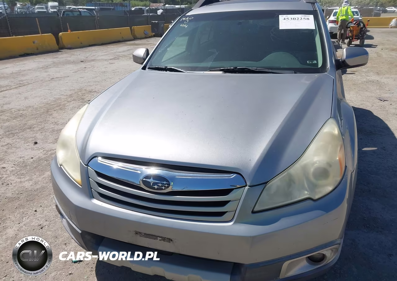 2010 Subaru Outback 3.6R Limited VIN:4S4BRDLC6A2383164 - 6