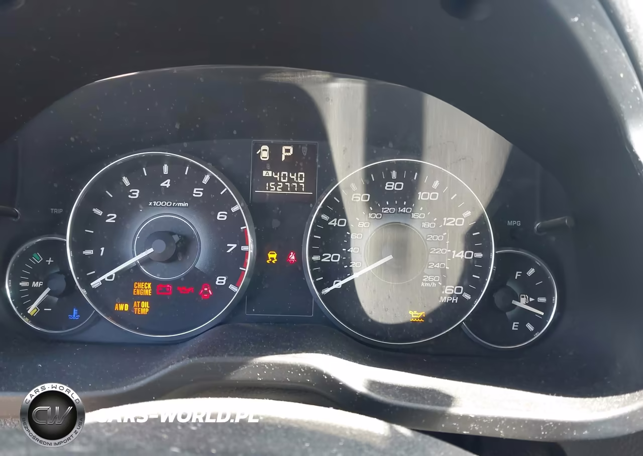 2010 Subaru Outback 3.6R Limited VIN:4S4BRDLC6A2383164 - 7
