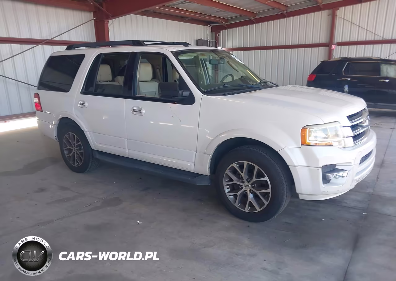 2016 Ford Expedition Xlt