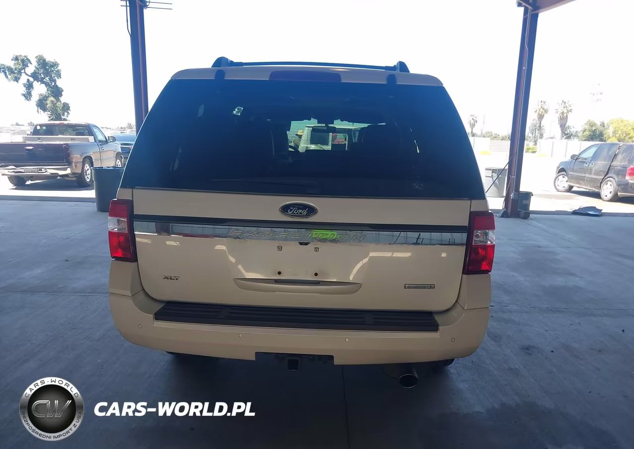 2016 Ford Expedition Xlt VIN:1FMJU1HT1GEF50636 - 17
