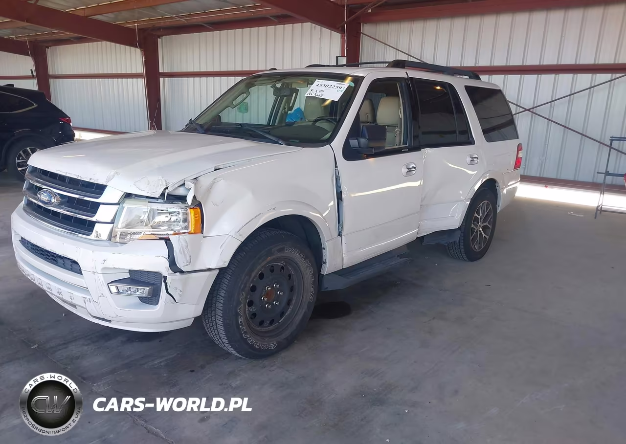 2016 Ford Expedition Xlt VIN:1FMJU1HT1GEF50636 - 2