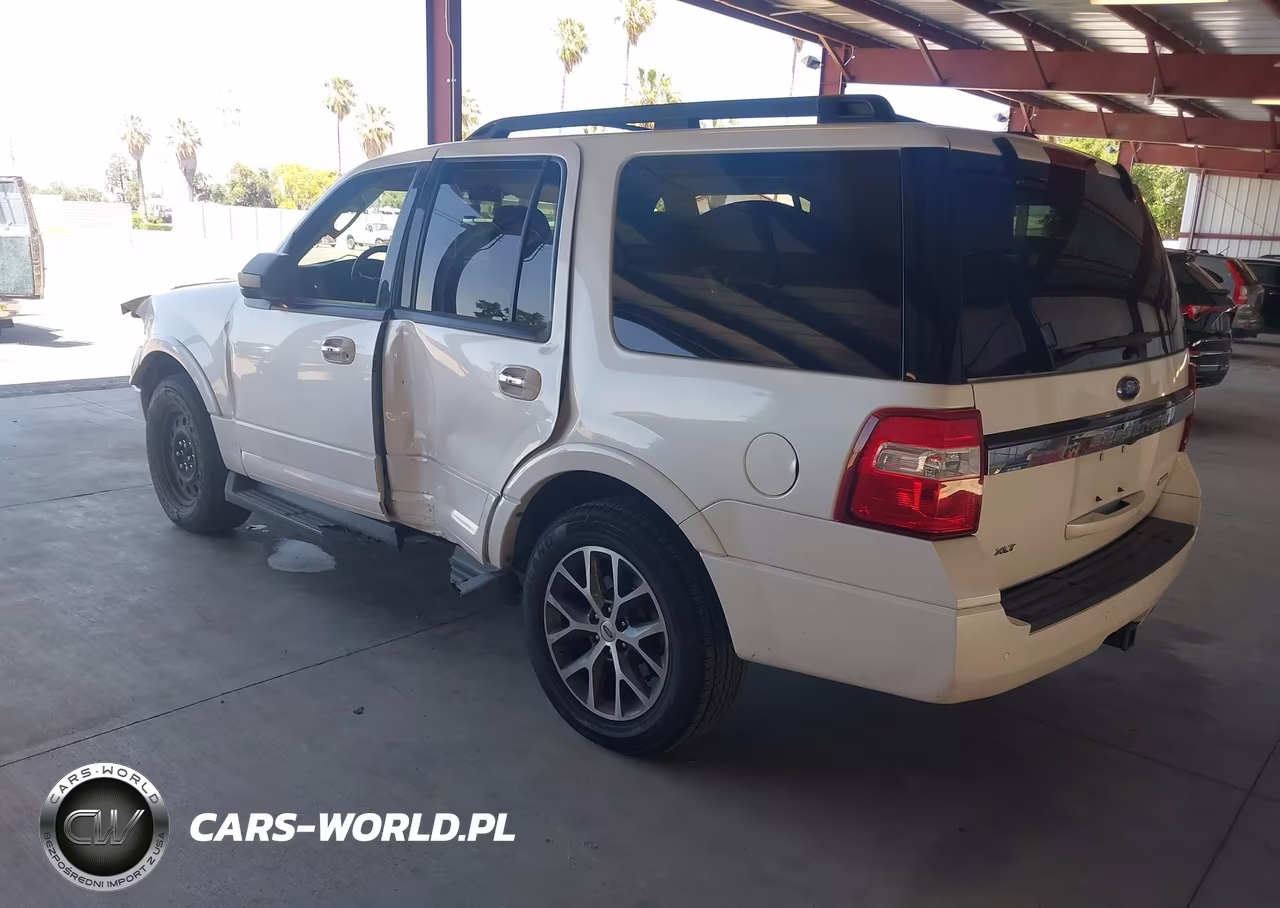2016 Ford Expedition Xlt VIN:1FMJU1HT1GEF50636 - 3