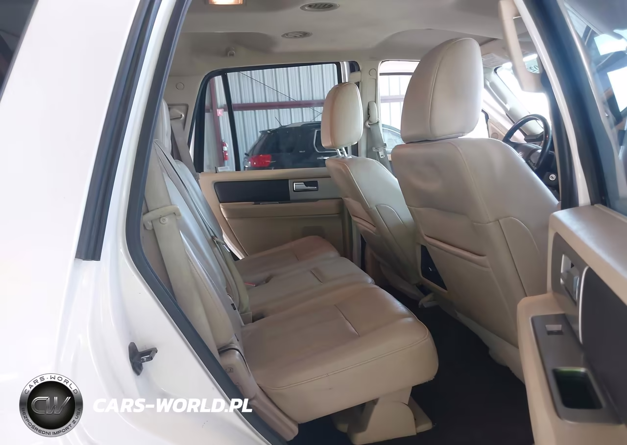 2016 Ford Expedition Xlt VIN:1FMJU1HT1GEF50636 - 8
