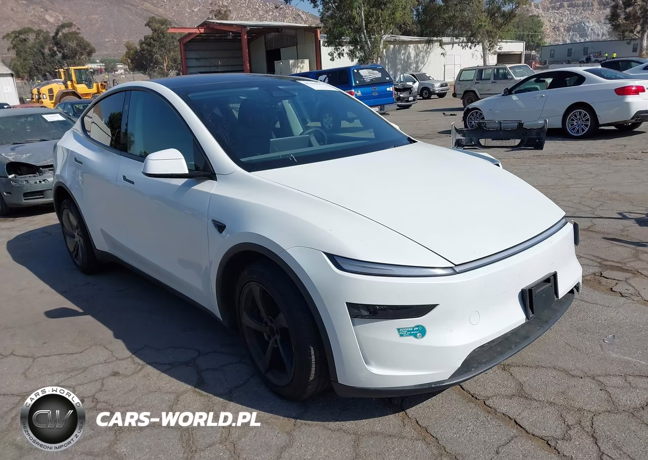 2026 Tesla Model Y Premium Rear-Wheel Drive-Rear-Wheel Drive – zdjęcie 1 z 20