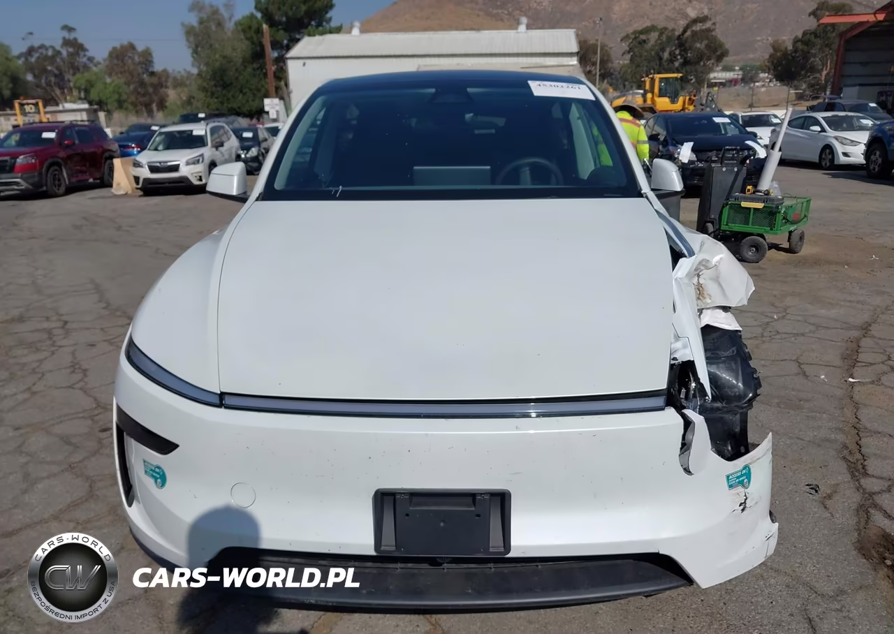 2026 Tesla Model Y Premium Rear-Wheel Drive-Rear-Wheel Drive VIN:7SAYGDED3TF408356 - 13