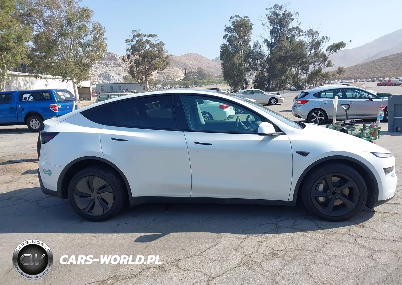 2026 Tesla Model Y Premium Rear-Wheel Drive-Rear-Wheel Drive VIN:7SAYGDED3TF408356 - 14