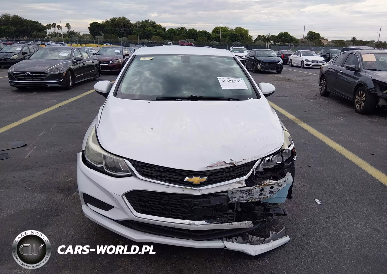 2017 Chevrolet Cruze Ls Auto VIN:1G1BC5SM1H7279936 - 12