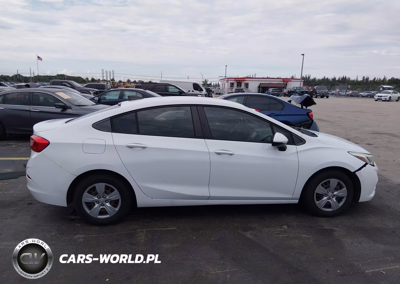 2017 Chevrolet Cruze Ls Auto VIN:1G1BC5SM1H7279936 - 13
