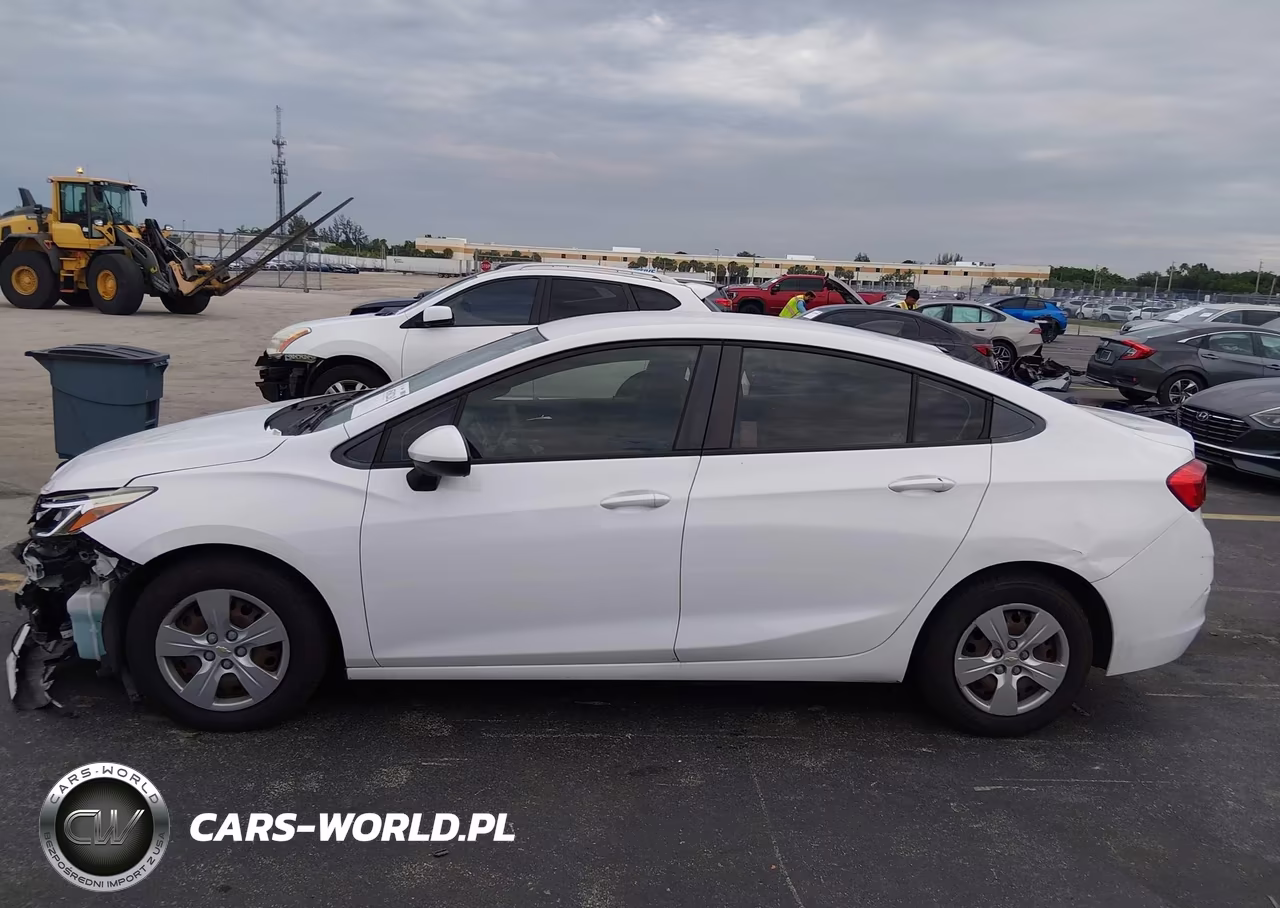2017 Chevrolet Cruze Ls Auto VIN:1G1BC5SM1H7279936 - 14