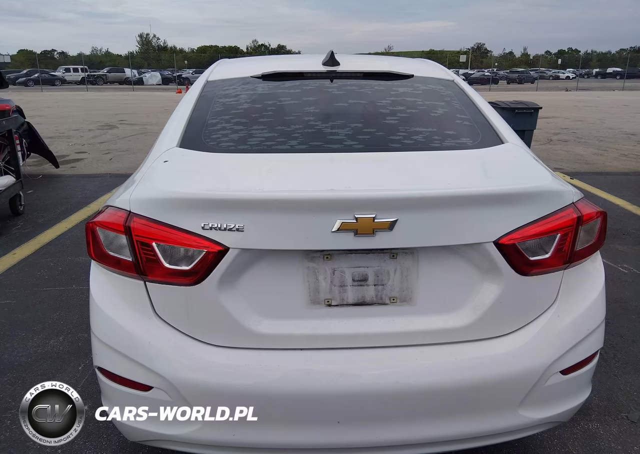 2017 Chevrolet Cruze Ls Auto VIN:1G1BC5SM1H7279936 - 16