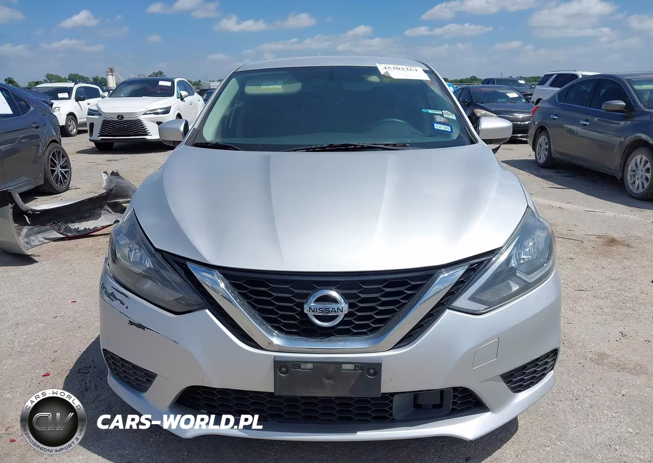 2018 Nissan Sentra S VIN:3N1AB7AP5JY295481 - 13