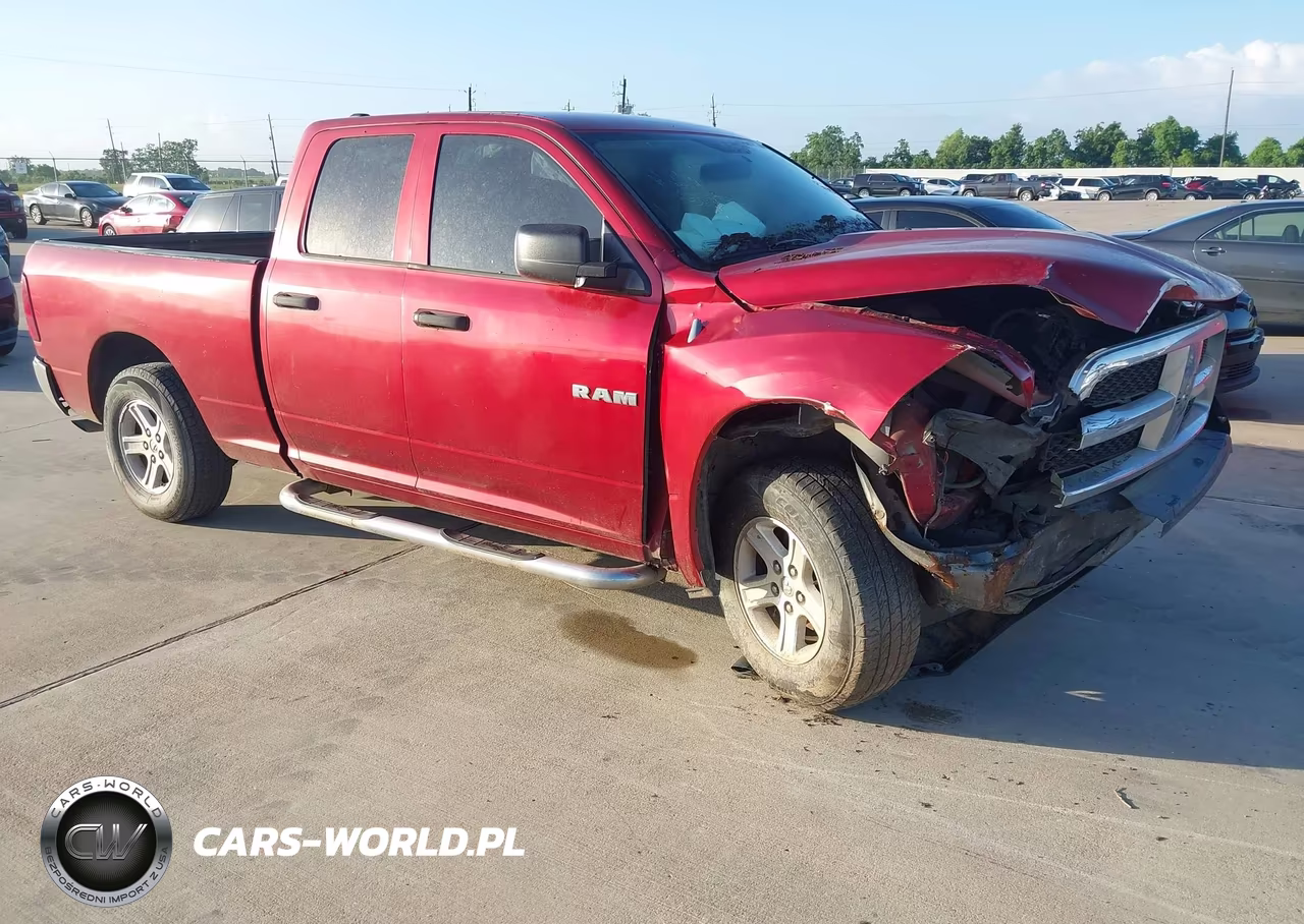 2009 Dodge Ram 1500 St – zdjęcie 1 z 11