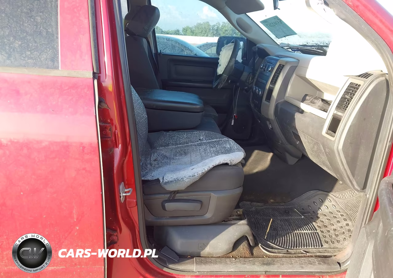 2009 Dodge Ram 1500 St VIN:1D3HB18P99S732415 - 5