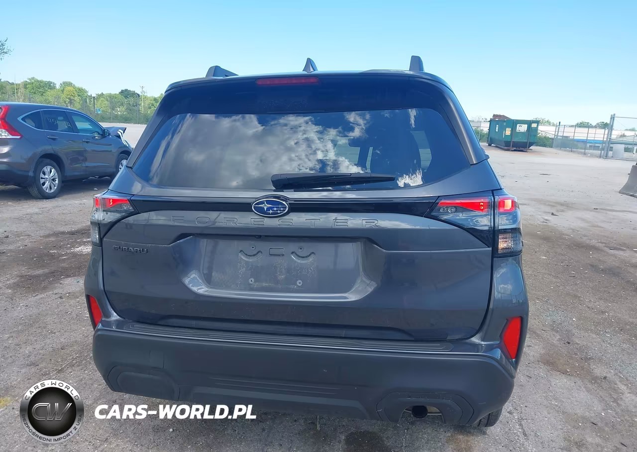 2025 Subaru Forester Premium VIN:JF2SLDBC1SH425344 - 16