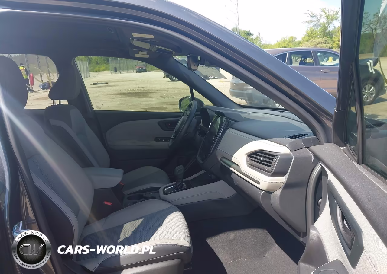 2025 Subaru Forester Premium VIN:JF2SLDBC1SH425344 - 5
