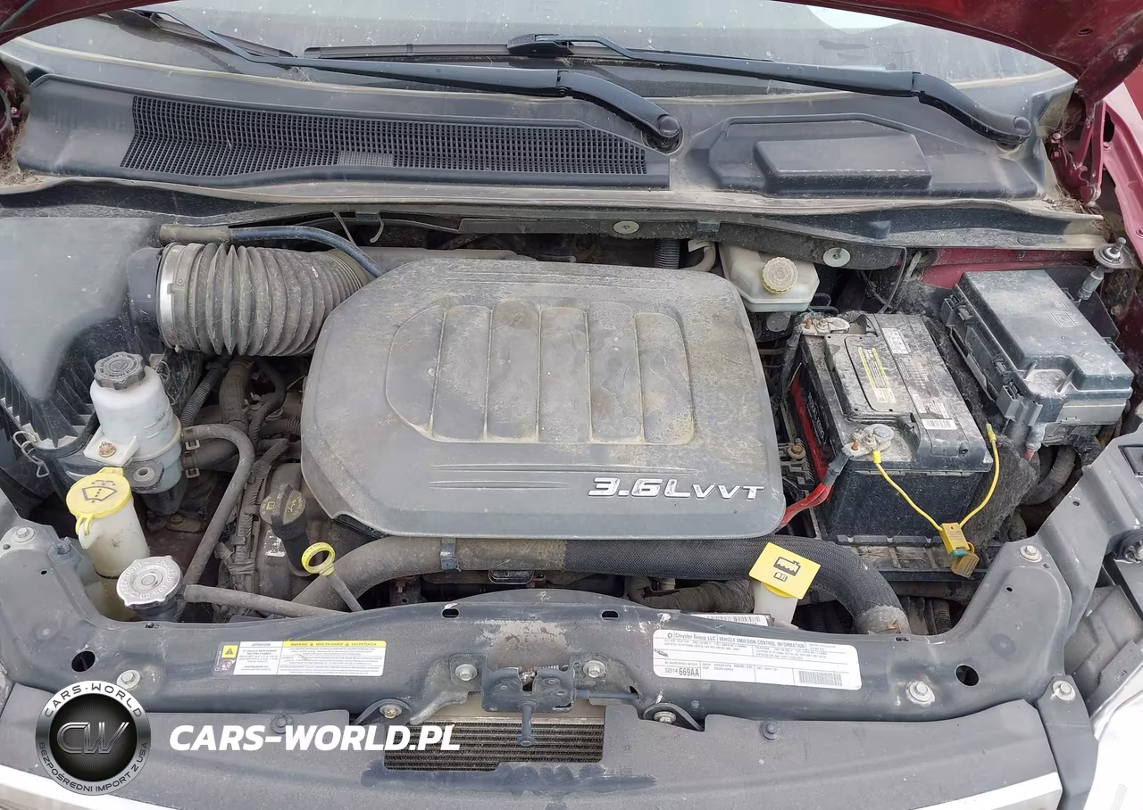 2012 Chrysler Town & Country Limited VIN:2C4RC1GG7CR362022 - 10