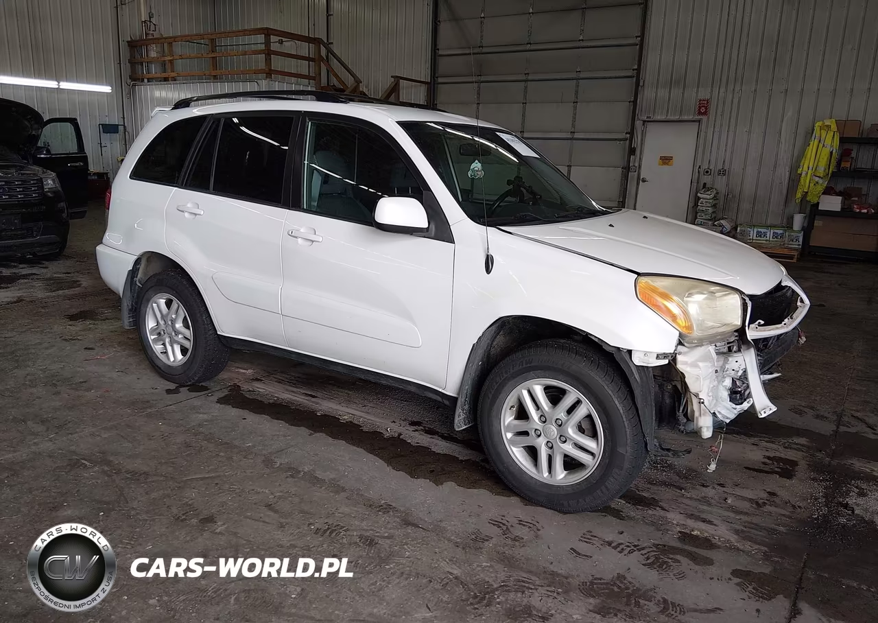 2003 Toyota Rav4