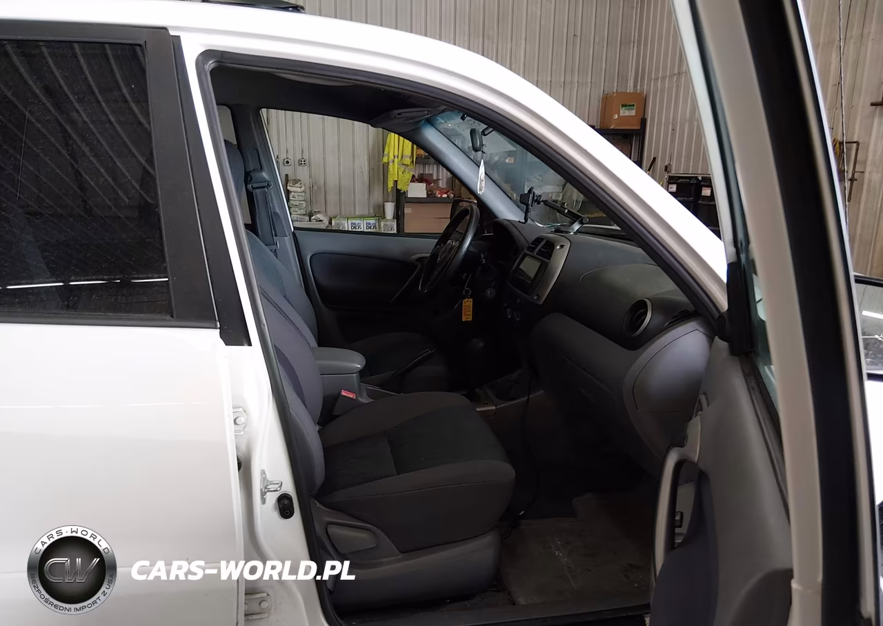 2003 Toyota Rav4 VIN:JTEHH20V630227826 - 5