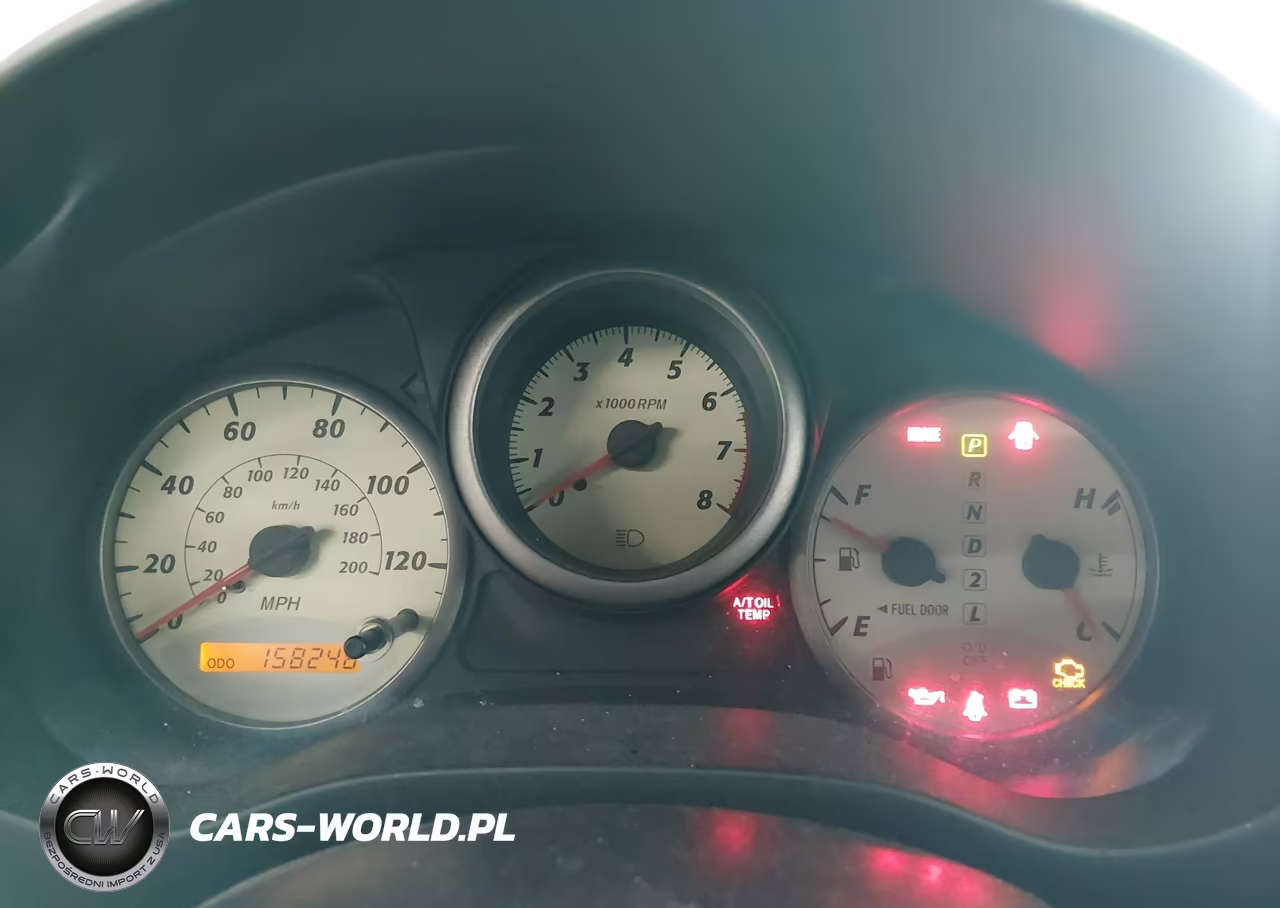 2003 Toyota Rav4 VIN:JTEHH20V630227826 - 7