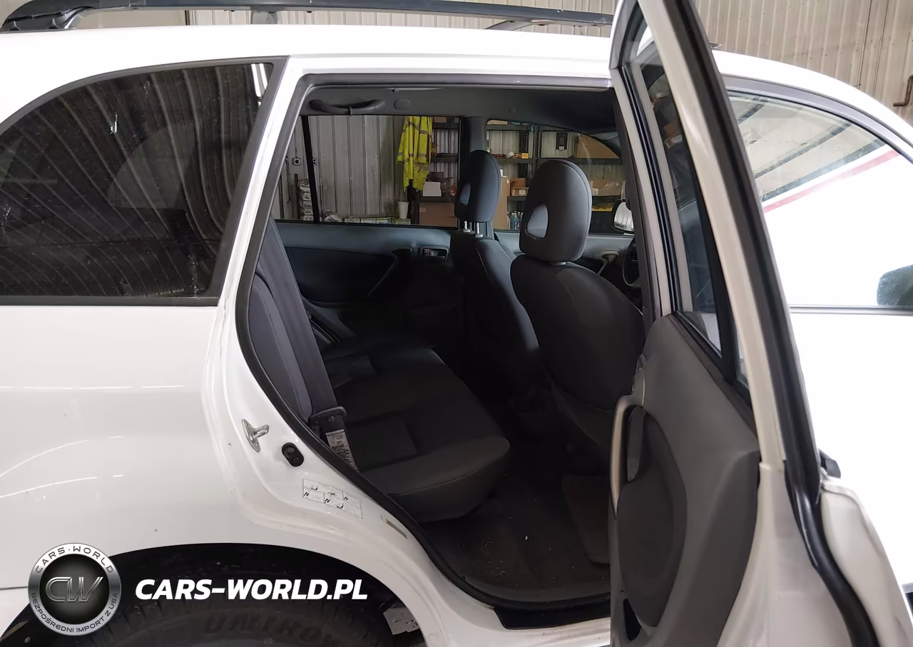 2003 Toyota Rav4 VIN:JTEHH20V630227826 - 8