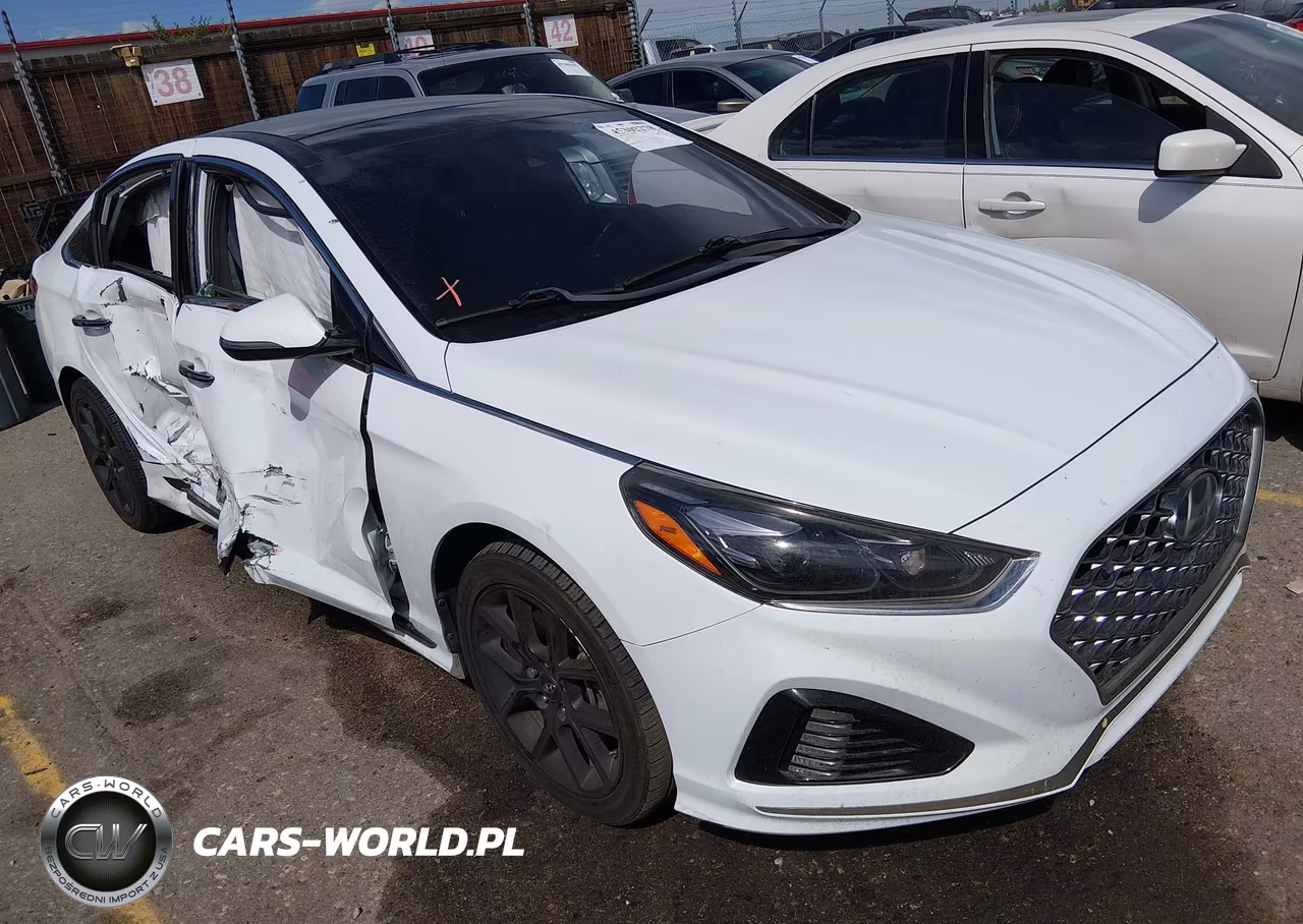 2019 Hyundai Sonata Limited 2.0T