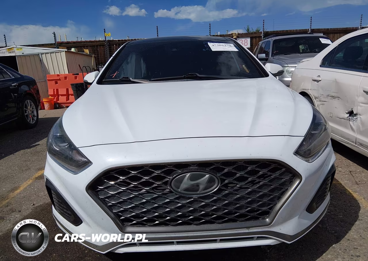2019 Hyundai Sonata Limited 2.0T VIN:5NPE34AB9KH759627 - 12