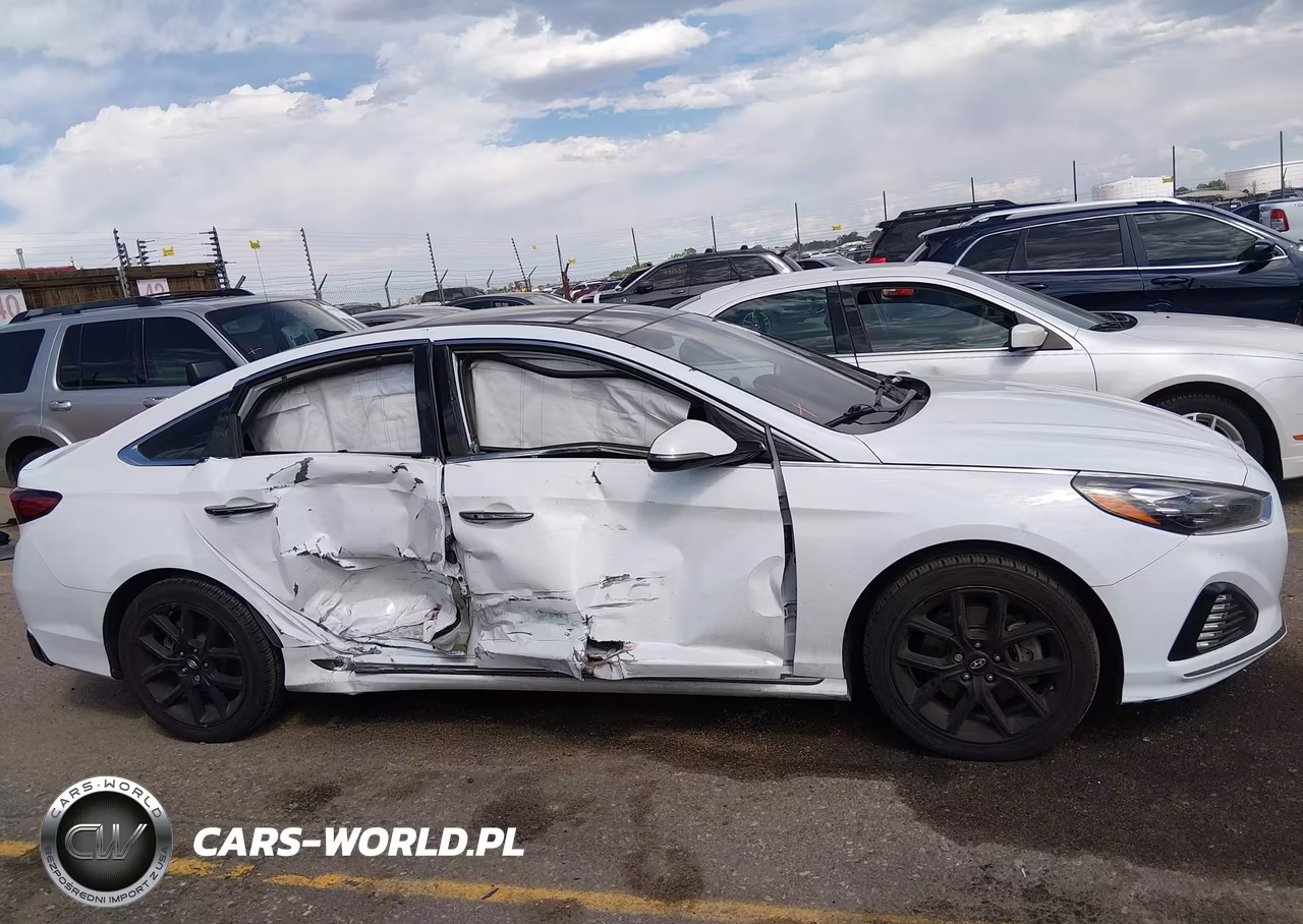 2019 Hyundai Sonata Limited 2.0T VIN:5NPE34AB9KH759627 - 13