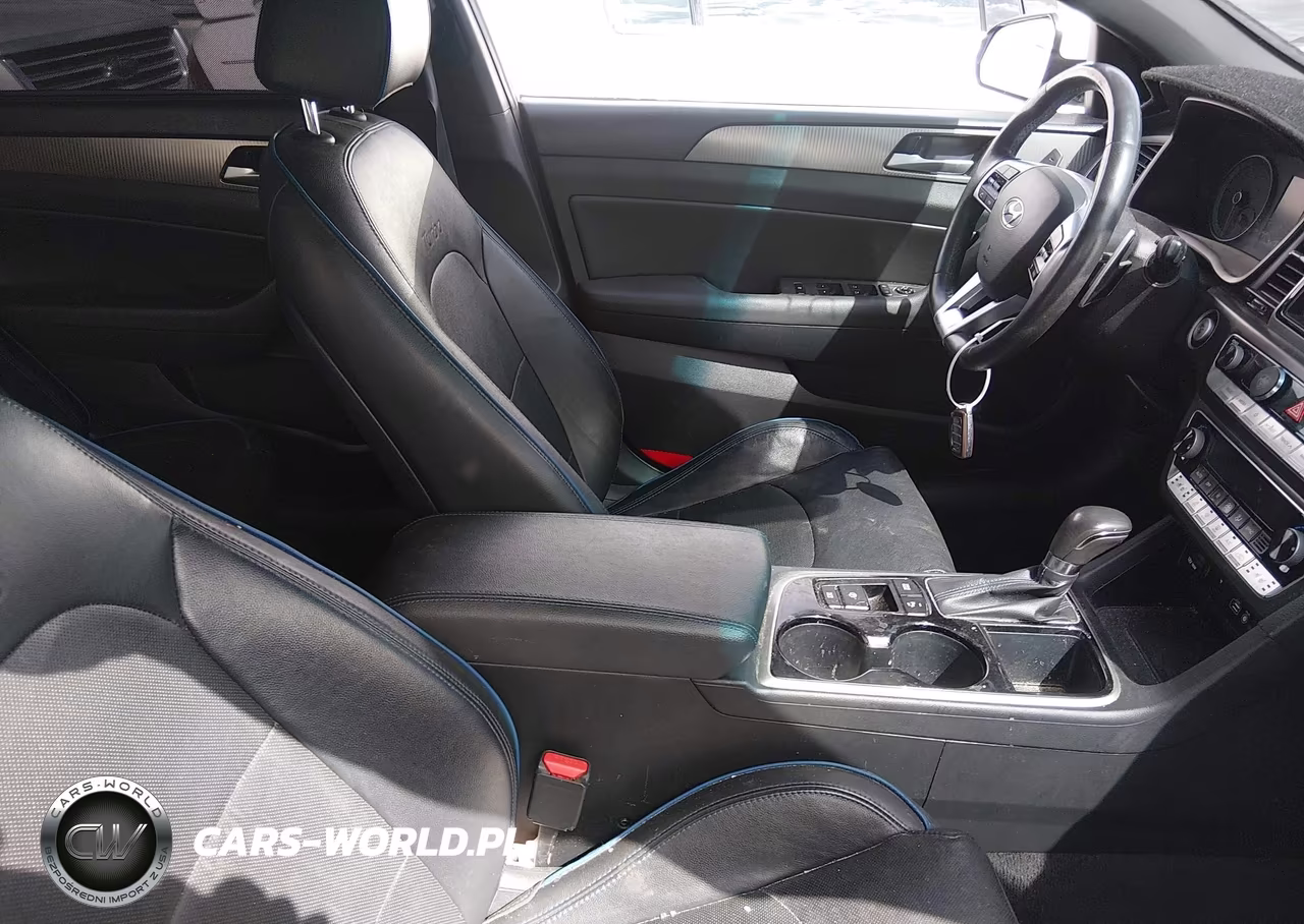 2019 Hyundai Sonata Limited 2.0T VIN:5NPE34AB9KH759627 - 5