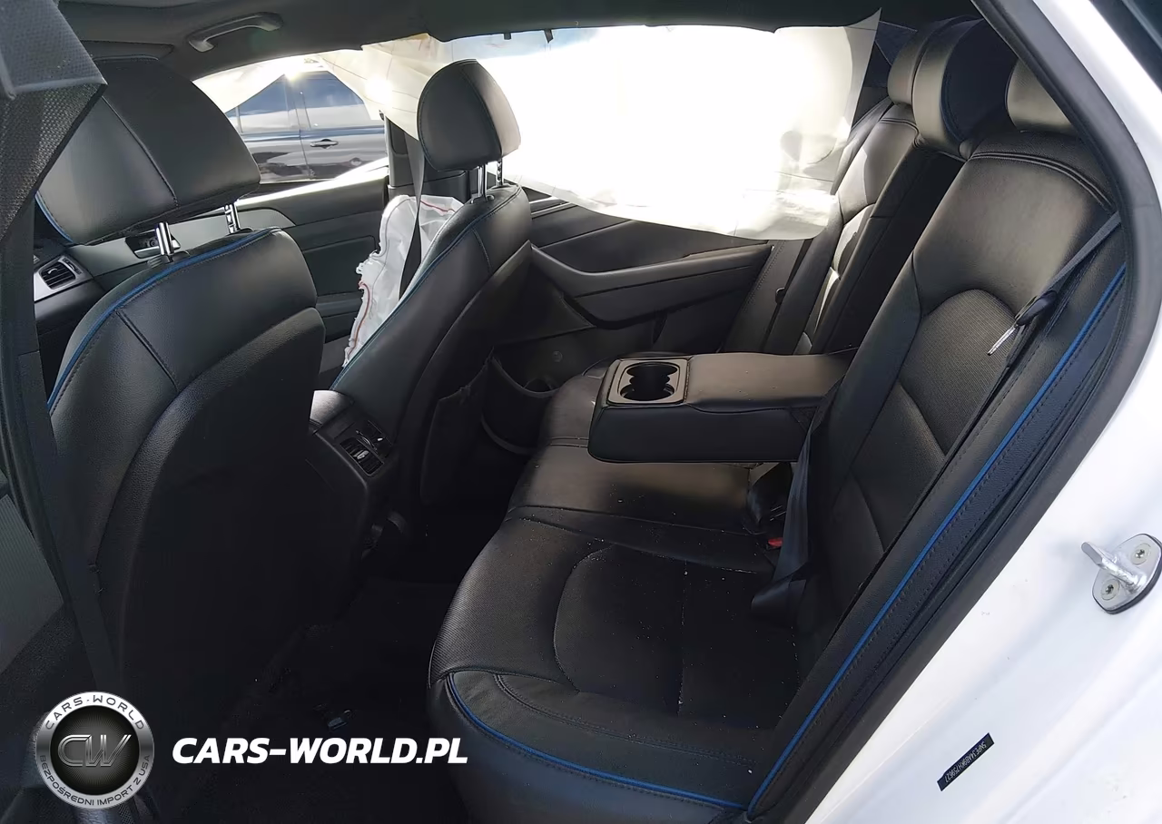2019 Hyundai Sonata Limited 2.0T VIN:5NPE34AB9KH759627 - 8