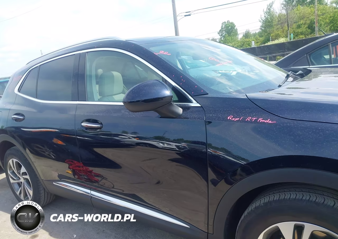 2021 Buick Envision Awd Essence VIN:LRBFZPR46MD074566 - 13