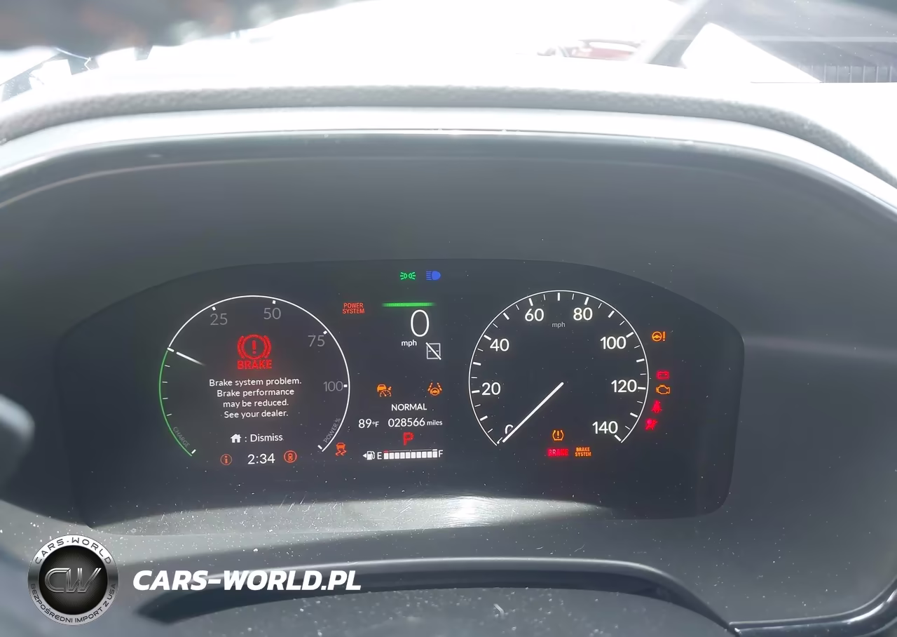 2024 Honda Cr-V Hybrid Sport VIN:7FARS5H59RE027294 - 7