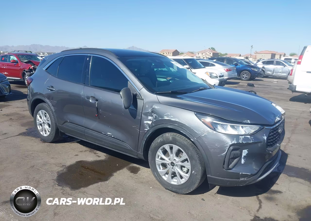 2023 Ford Escape Active – zdjęcie 1 z 16