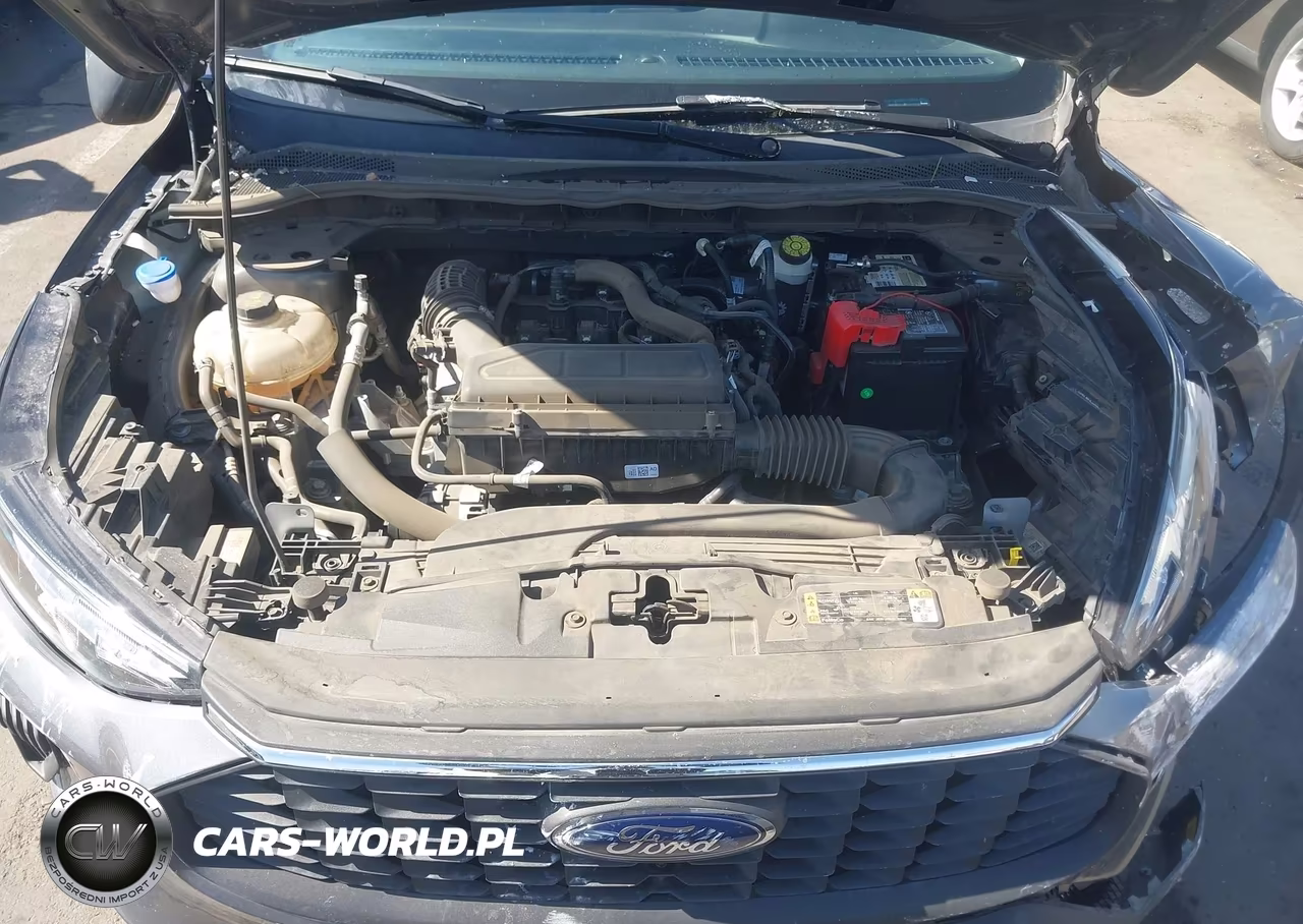 2023 Ford Escape Active VIN:1FMCU0GN0PUA69093 - 10