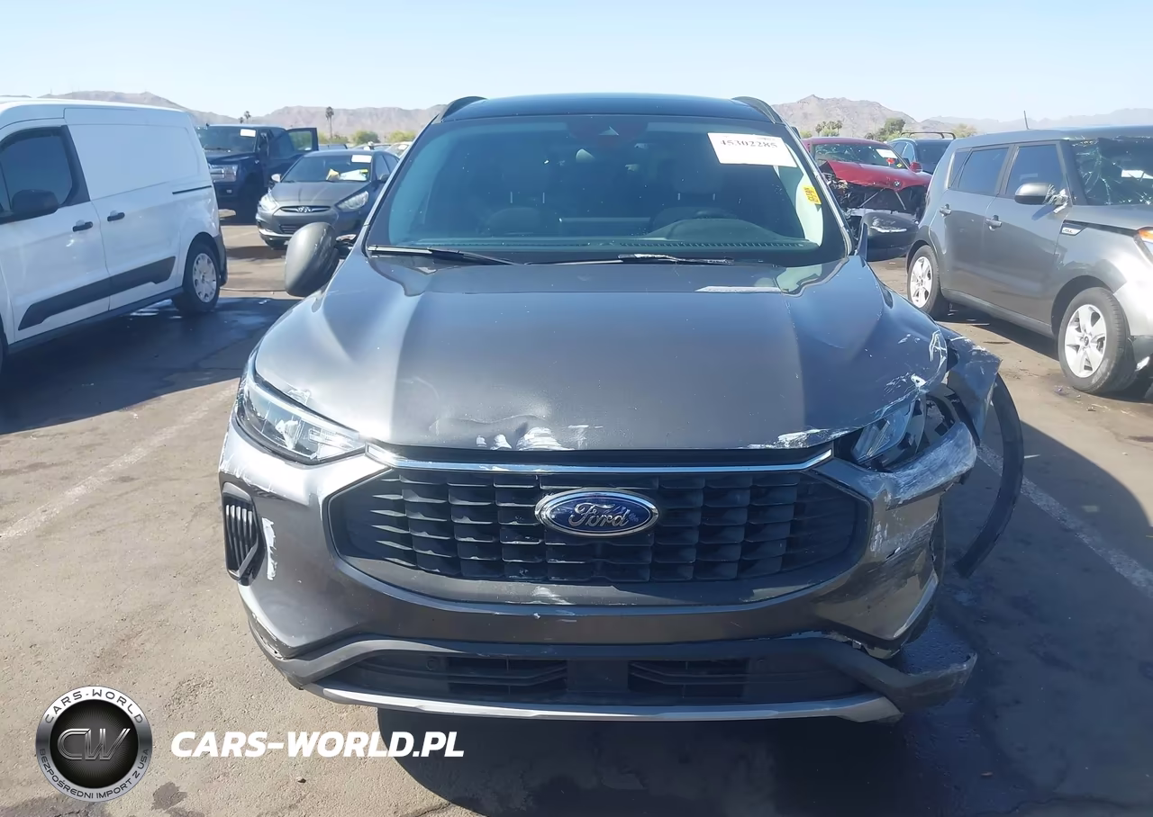 2023 Ford Escape Active VIN:1FMCU0GN0PUA69093 - 12