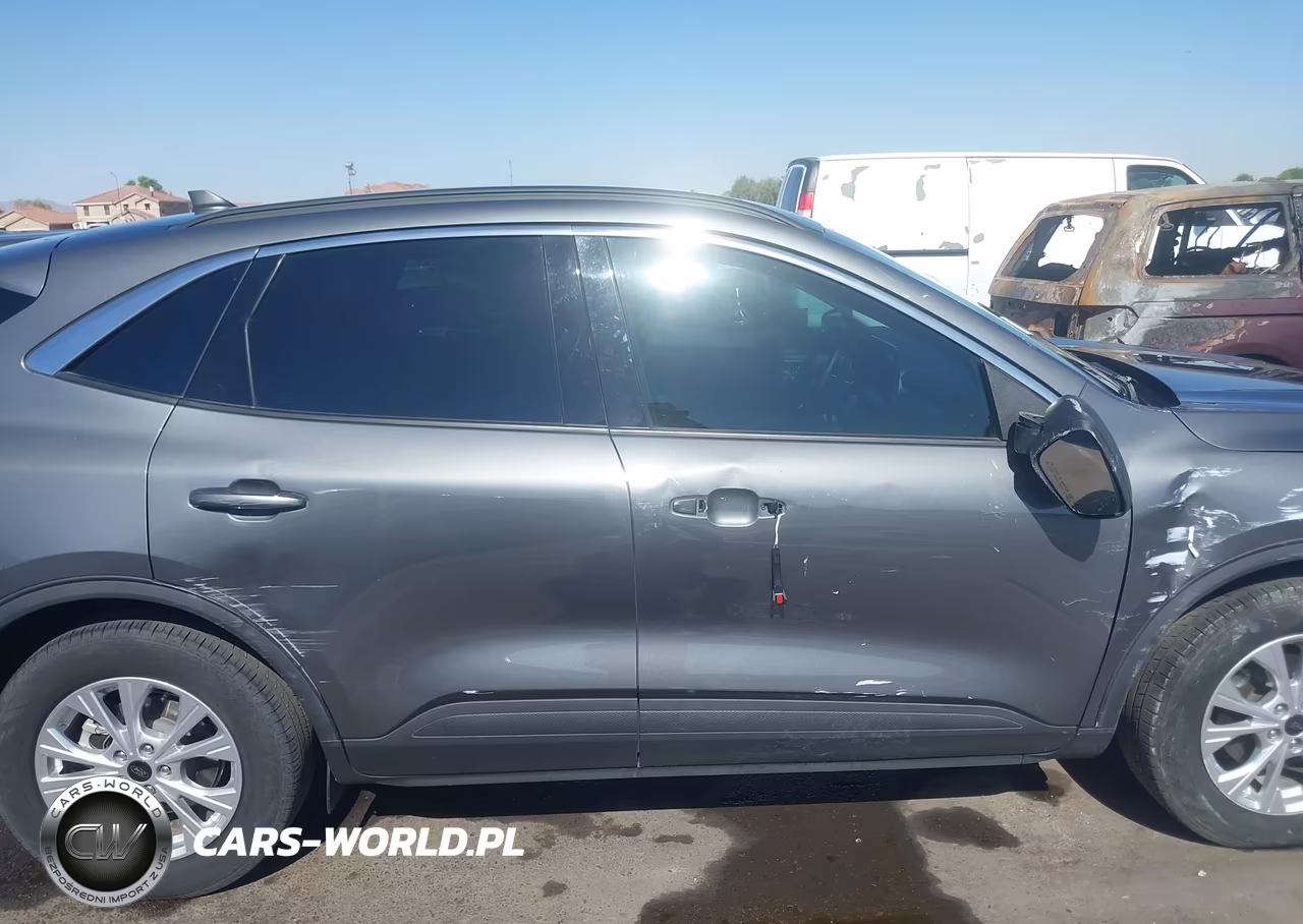 2023 Ford Escape Active VIN:1FMCU0GN0PUA69093 - 13