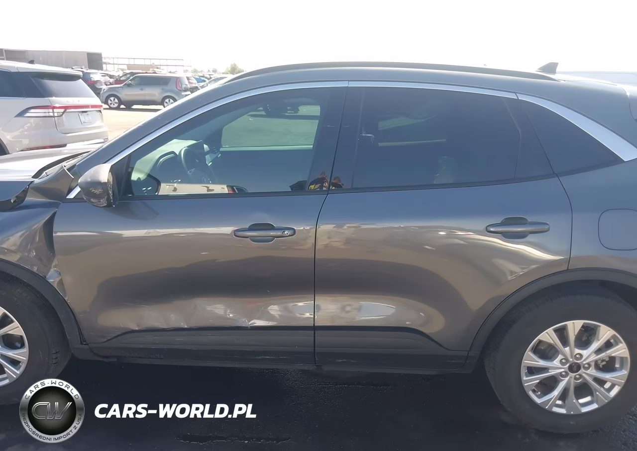 2023 Ford Escape Active VIN:1FMCU0GN0PUA69093 - 14