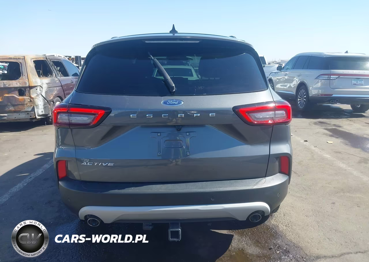 2023 Ford Escape Active VIN:1FMCU0GN0PUA69093 - 16